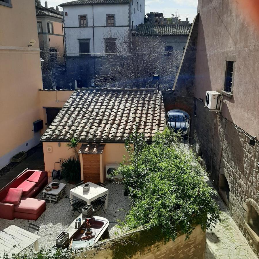 Al22 Di Piazza Del Gesu Otel Viterbo Dış mekan fotoğraf