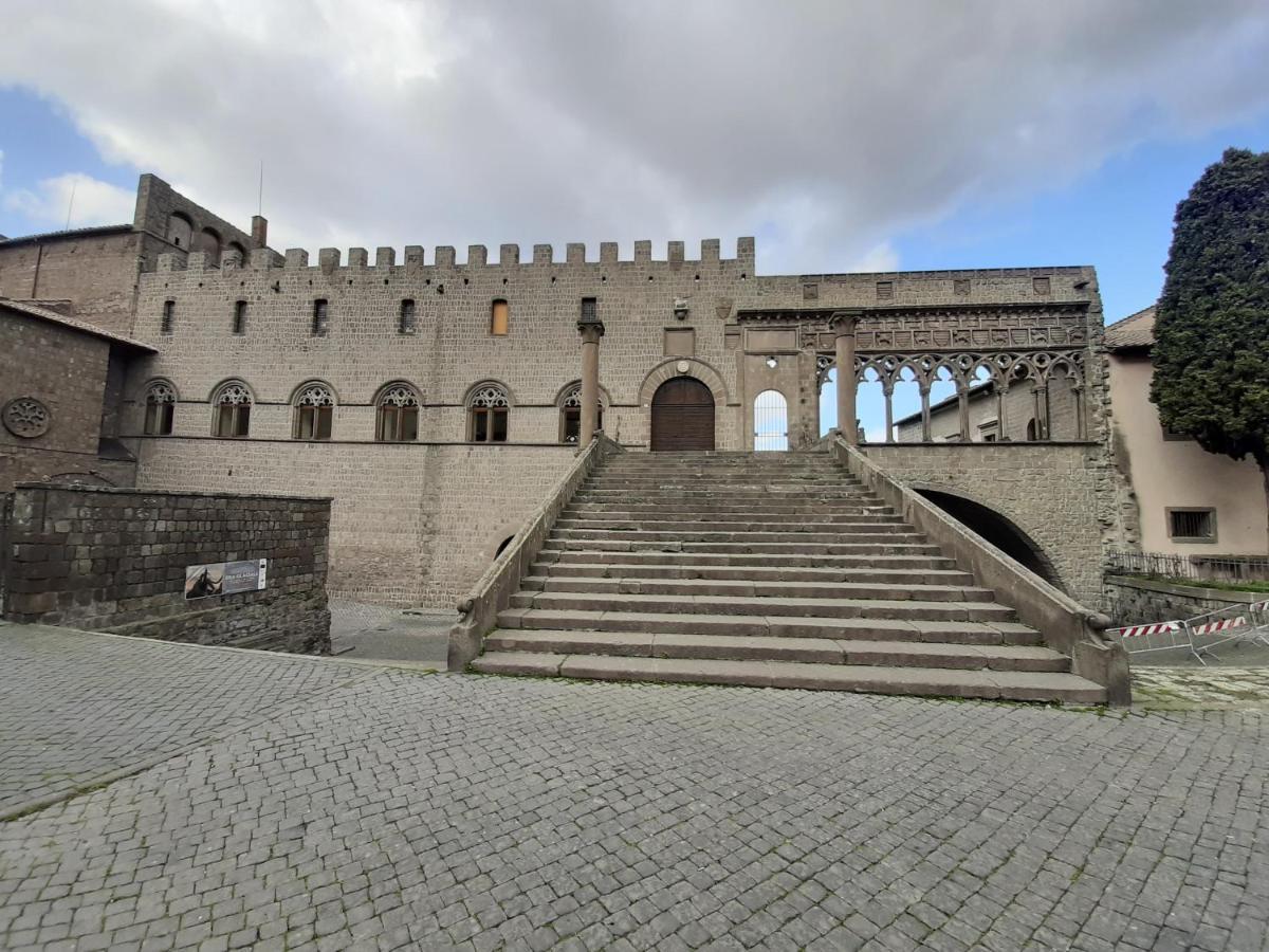 Al22 Di Piazza Del Gesu Otel Viterbo Dış mekan fotoğraf