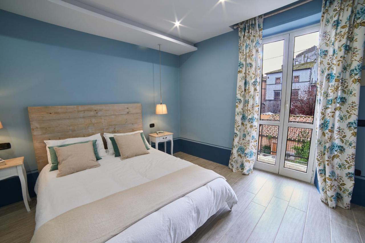 Al22 Di Piazza Del Gesu Otel Viterbo Dış mekan fotoğraf