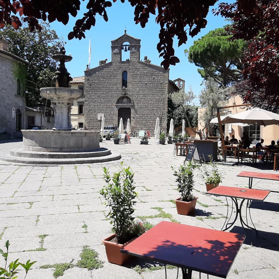 Al22 Di Piazza Del Gesu Otel Viterbo Dış mekan fotoğraf