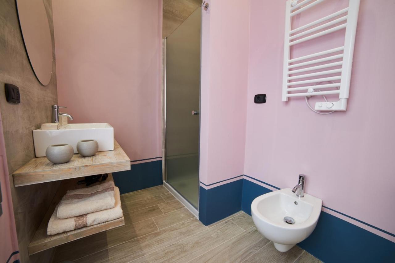 Al22 Di Piazza Del Gesu Otel Viterbo Dış mekan fotoğraf
