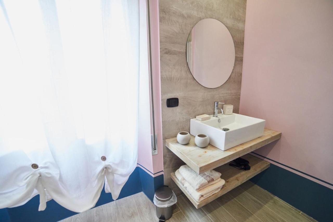 Al22 Di Piazza Del Gesu Otel Viterbo Dış mekan fotoğraf