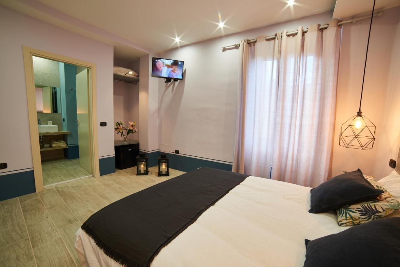 Al22 Di Piazza Del Gesu Otel Viterbo Dış mekan fotoğraf