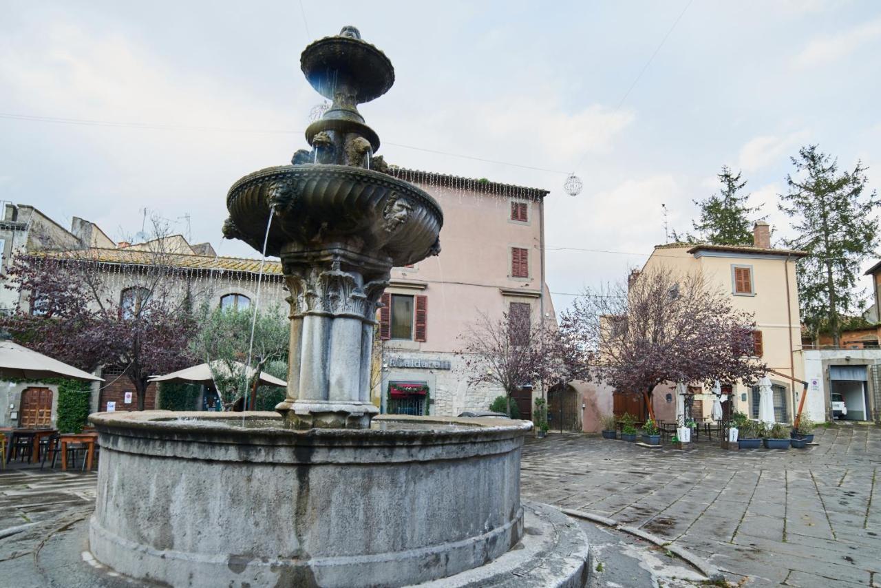 Al22 Di Piazza Del Gesu Otel Viterbo Dış mekan fotoğraf