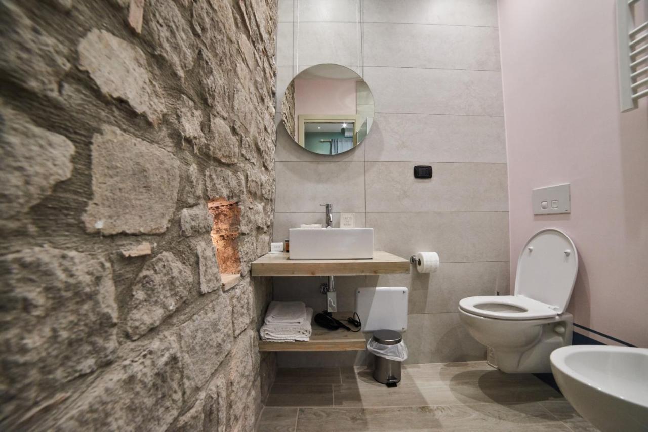 Al22 Di Piazza Del Gesu Otel Viterbo Dış mekan fotoğraf